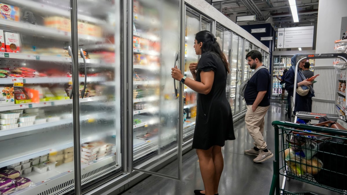 US inflation rises to 3.6%, but markets remain calm