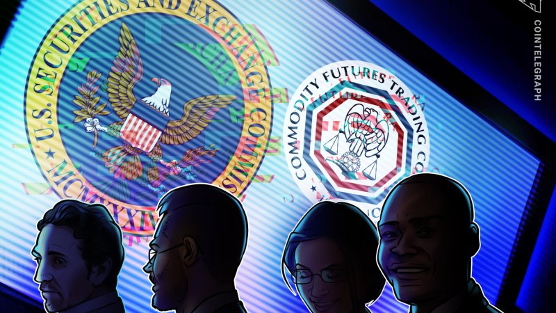 US SEC follows CFTC in staff guidance for crypto