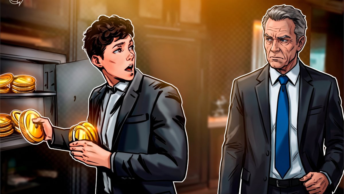 US senator probes Tether after reported deal with ex-Trump crypto adviser