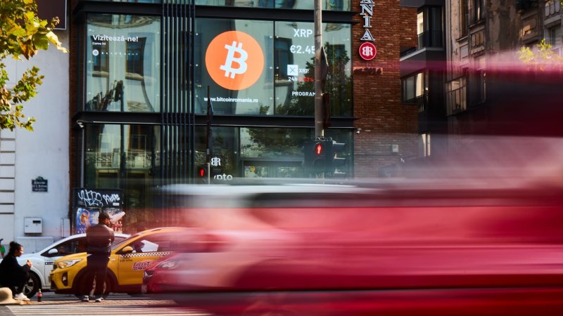 VanEck sees Bitcoin's price rising to $500,000 over time