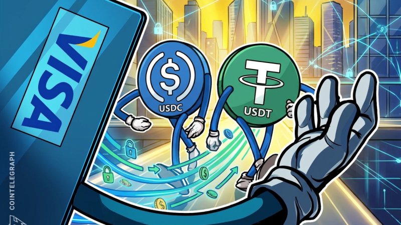 Visa, Mesh partner to enable crypto spending at 175M merchant locations