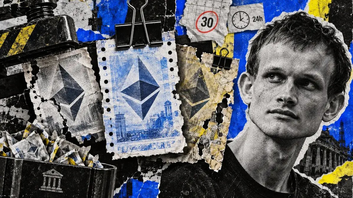 Vitalik-inspired AI payment system can send expired deposits to its treasury