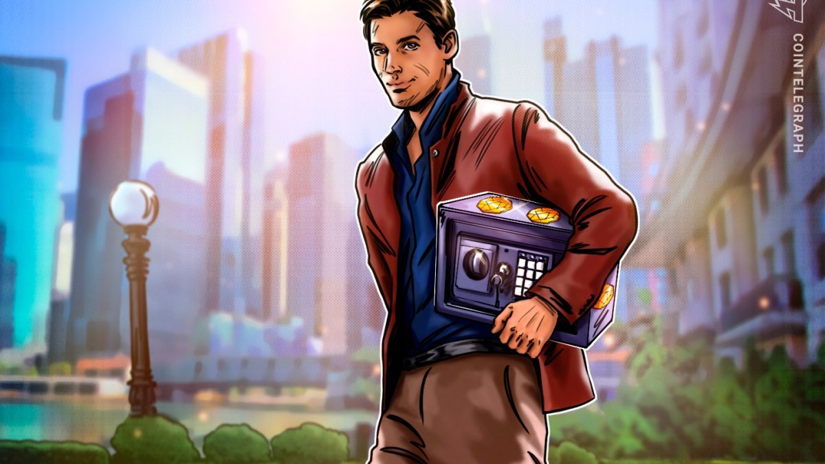 Was crypto self-custody ever designed for beginners?
