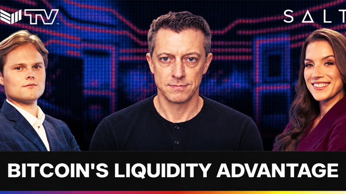 Why Bitcoin’s Liquidity Advantage Matters as Institutions Move In