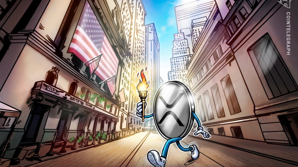 XRP treasury Evernorth’s shares rise 5% at Nasdaq opening print