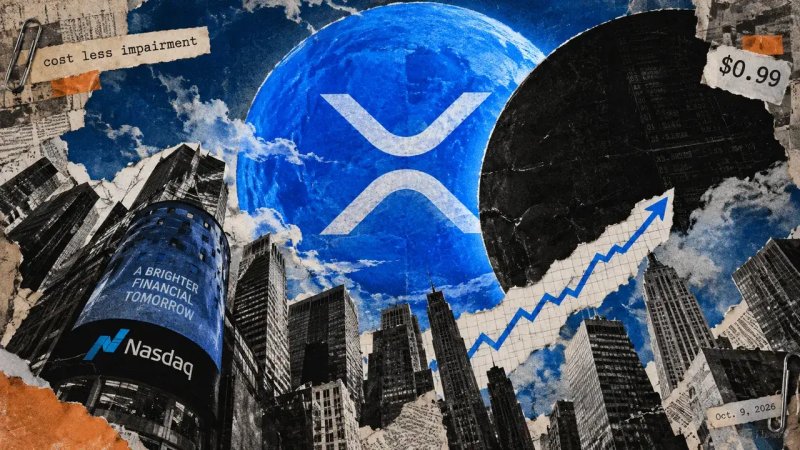 XRP’s next Wall Street expansion comes with an unexpected complication from Ripple
