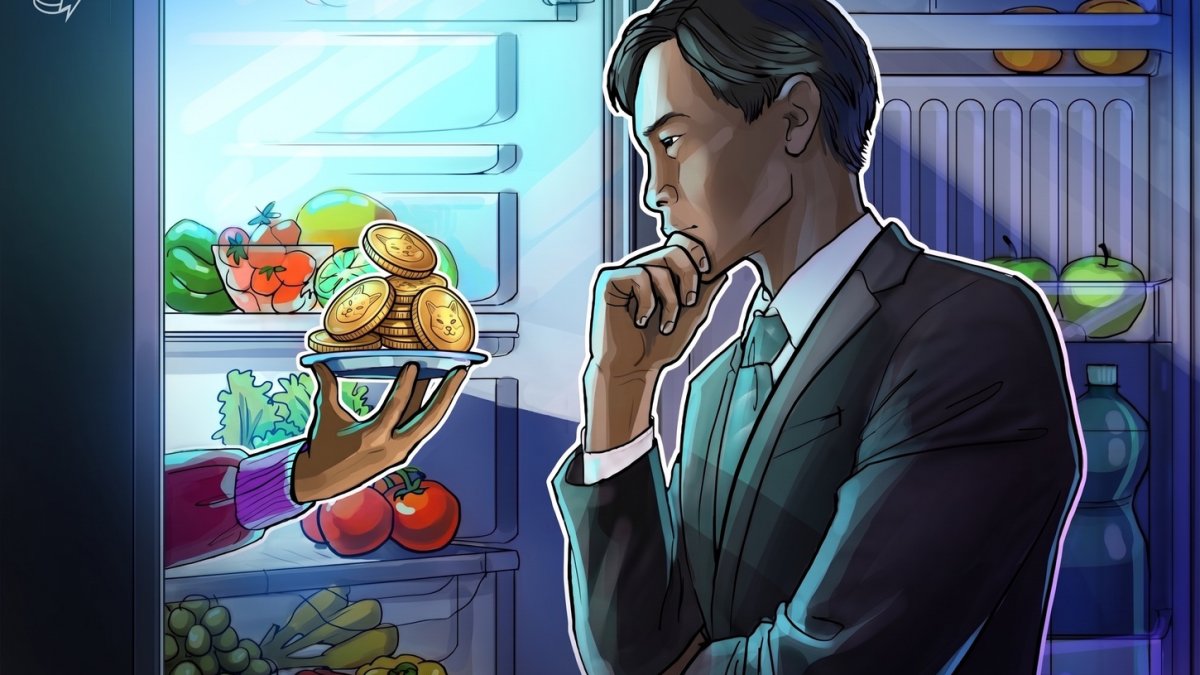Your fridge could one day stake Ether, launch memecoins: CFTC chair